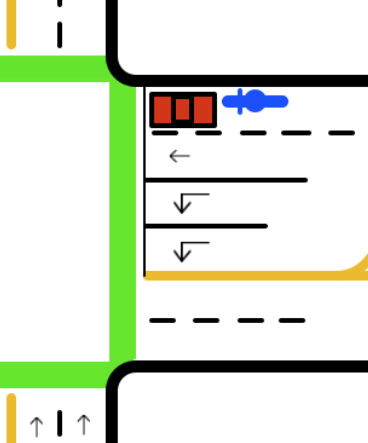 Illustration for article titled Commuting by Bike: Signaling, Common Intersections, and Traffic